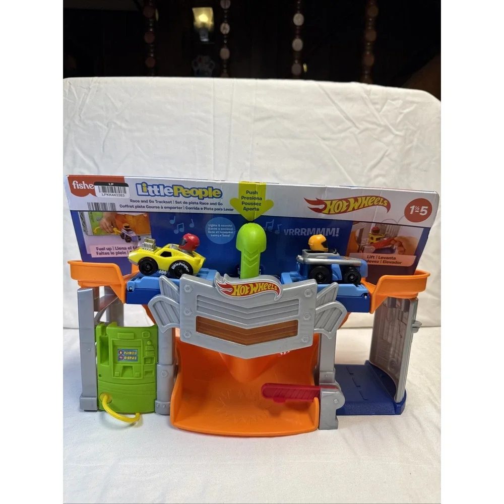 Fisher-Price fisher price
